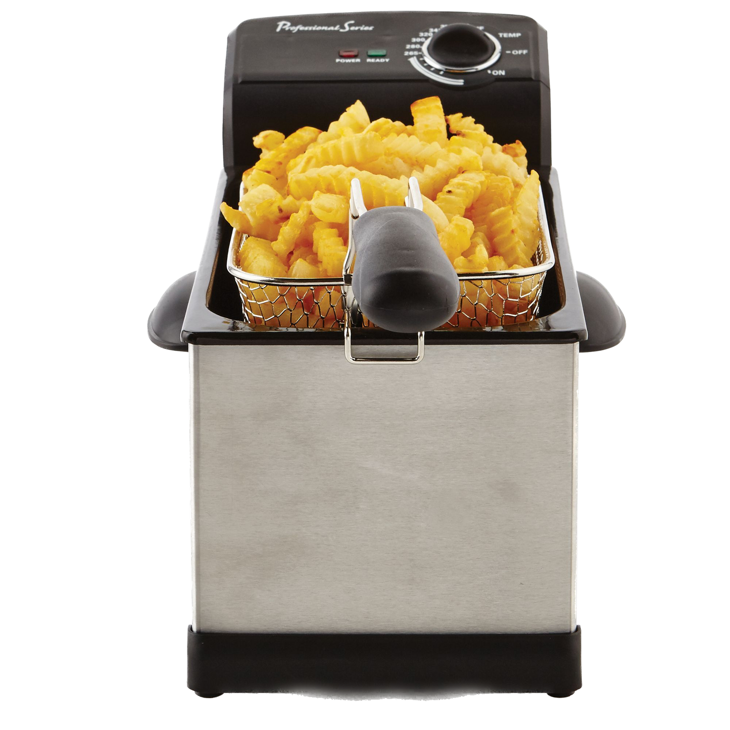 Classic Deep Fryer, 3L, Stainless Steel