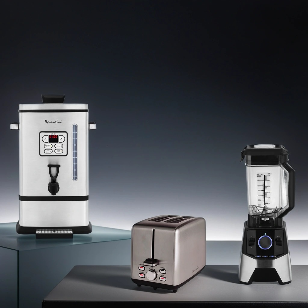 Digital Coffee Urn, 50-Cup, Stainless Steel