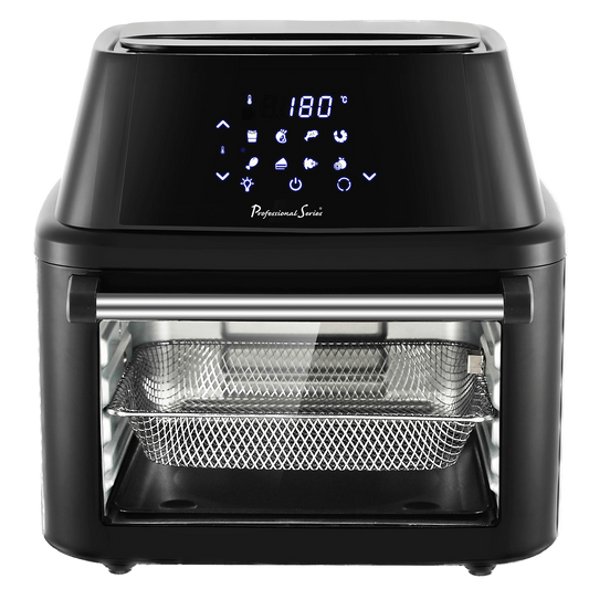 Digital Air Fryer Oven, 16L, Black
