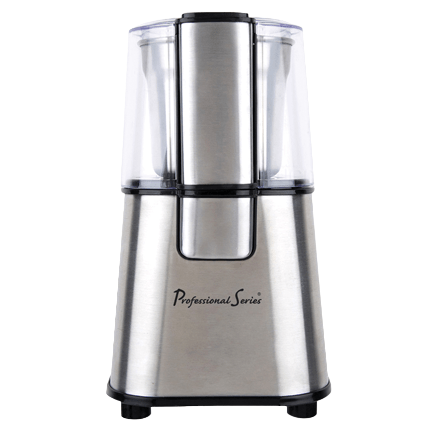 Coffee/Spice Grinder, Stainless Steel