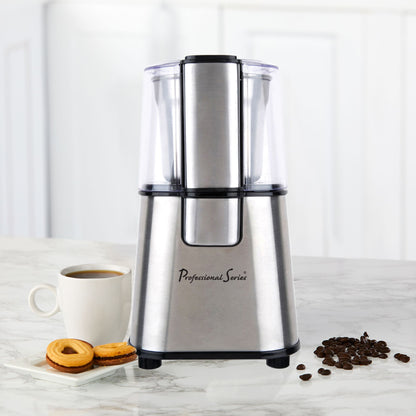 Coffee/Spice Grinder, Stainless Steel