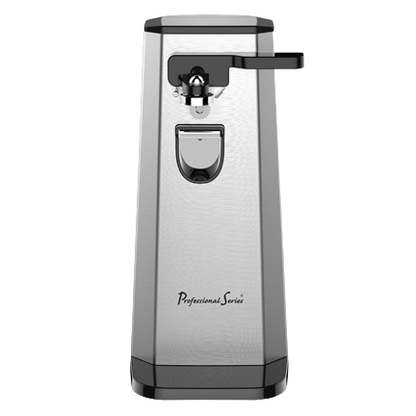 Can Opener & Bottle Opener, Stainless Steel