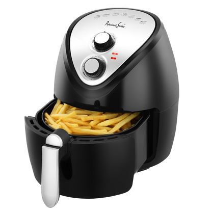 Air Fryer, 3.2L, Black