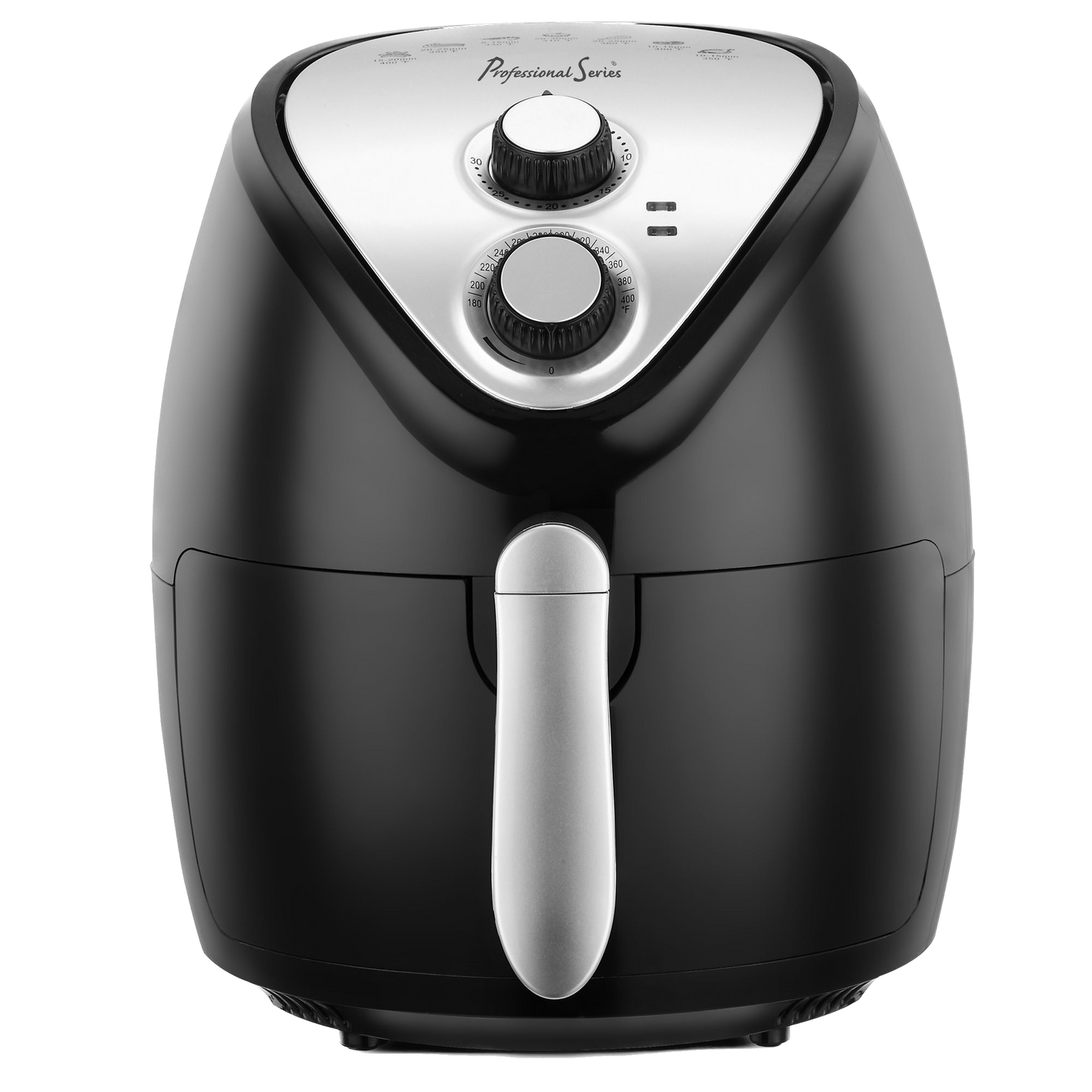 Air Fryer, 3.2L, Black