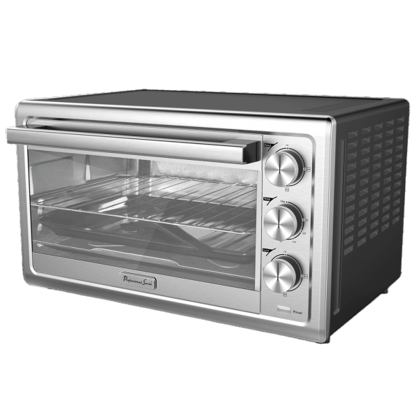 Toaster Oven & Air Fryer, 23L, Stainless Steel