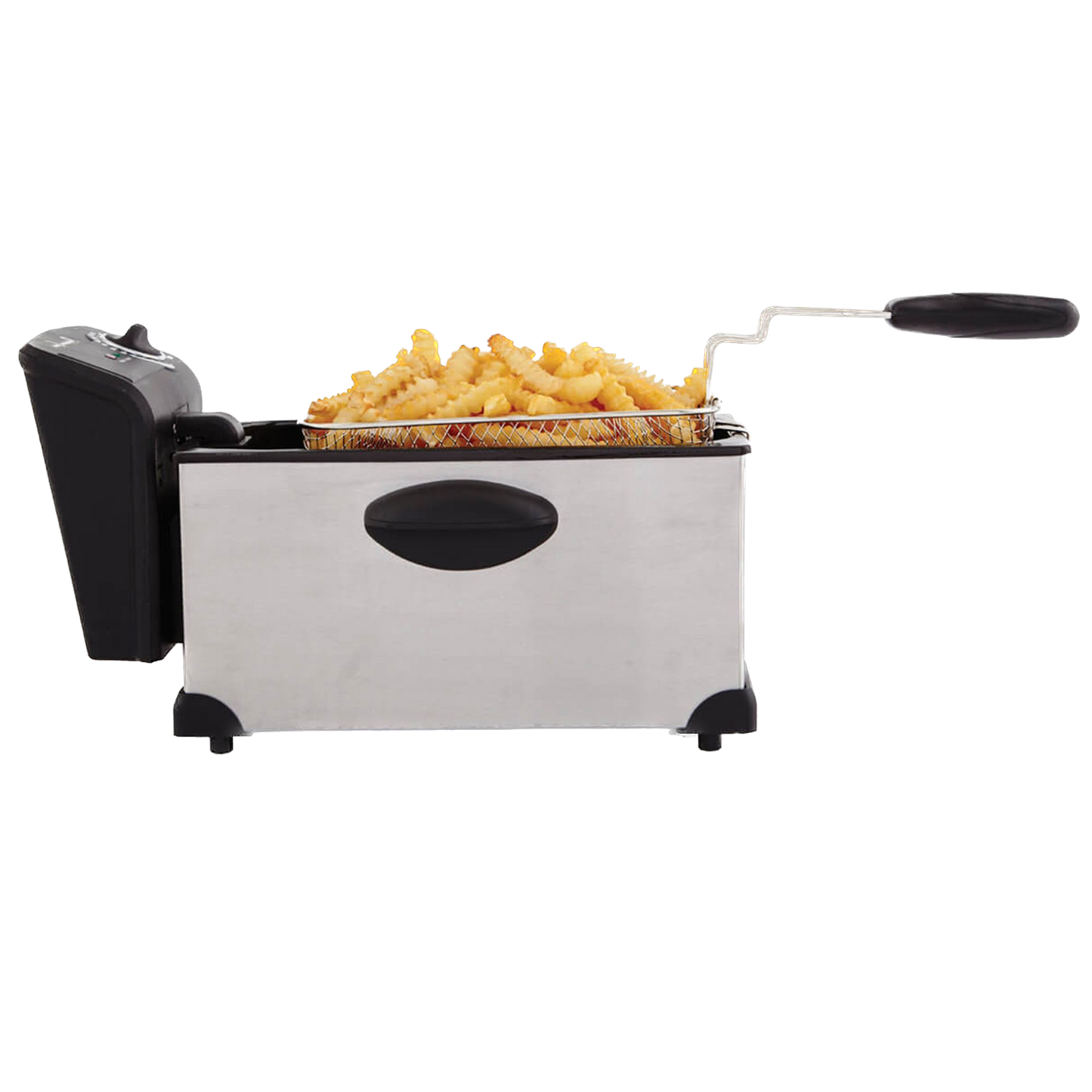 Classic Deep Fryer, 3L, Stainless Steel