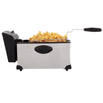 Classic Deep Fryer, 3L, Stainless Steel