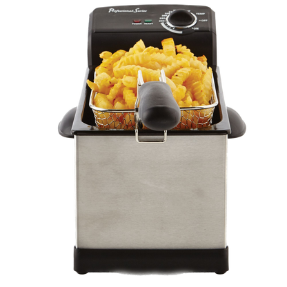 Classic Deep Fryer, 3L, Stainless Steel