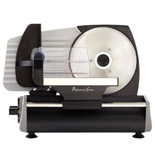 Deli Meat Slicer, 7.5″ Blade, Stainless Steel
